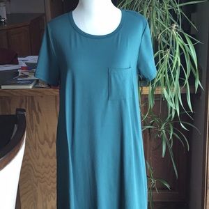 LuLaRoe Carly T-Shirt Dress